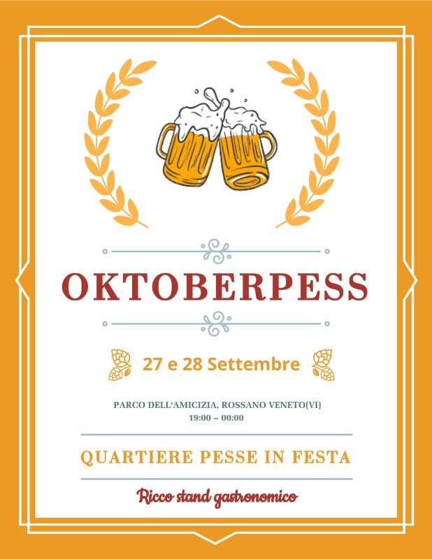 Oktoberpess